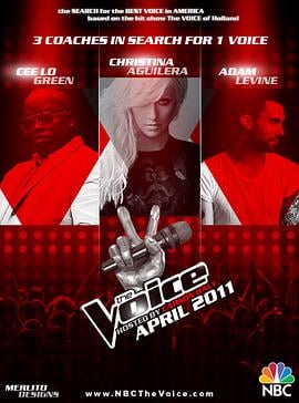美国之声 第一季 The Voice Season 1