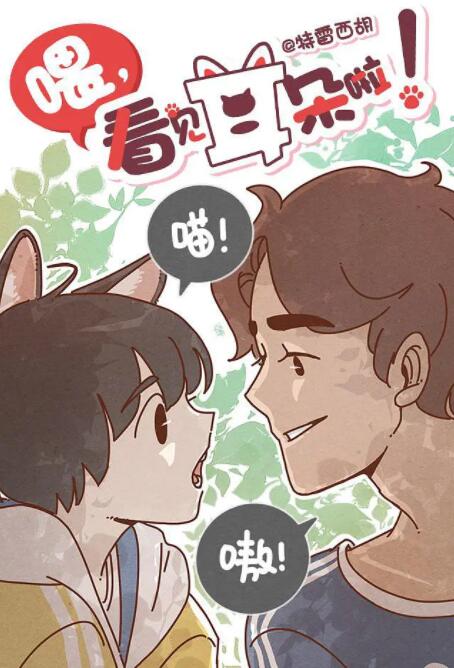 喂，看见耳朵啦 第1季