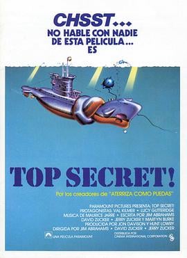 笑破铁幕 Top Secret!