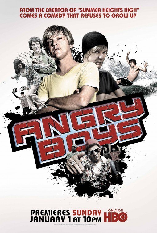 愤怒男孩 Angry Boys