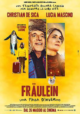 Fräulein - una fiaba d/inverno