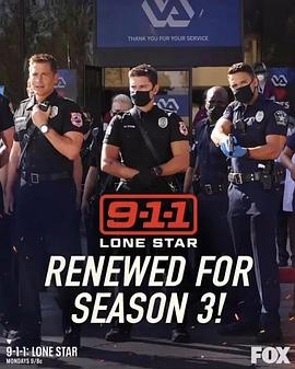 紧急呼救：孤星 第三季 9-1-1: Lone Star Season 3