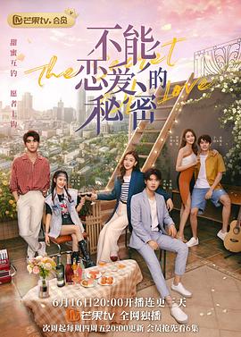 不能恋爱的秘密[越南语版]